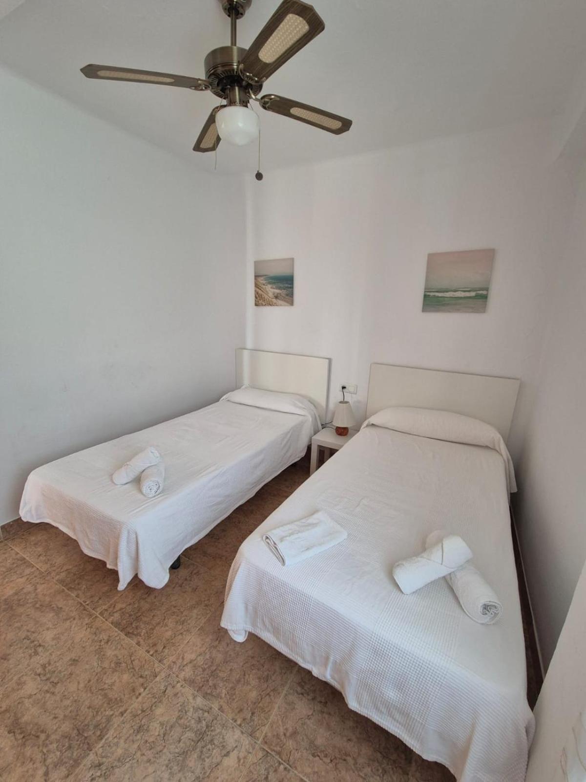 Apartamento 3ºB Escobar Nerja Exterior foto