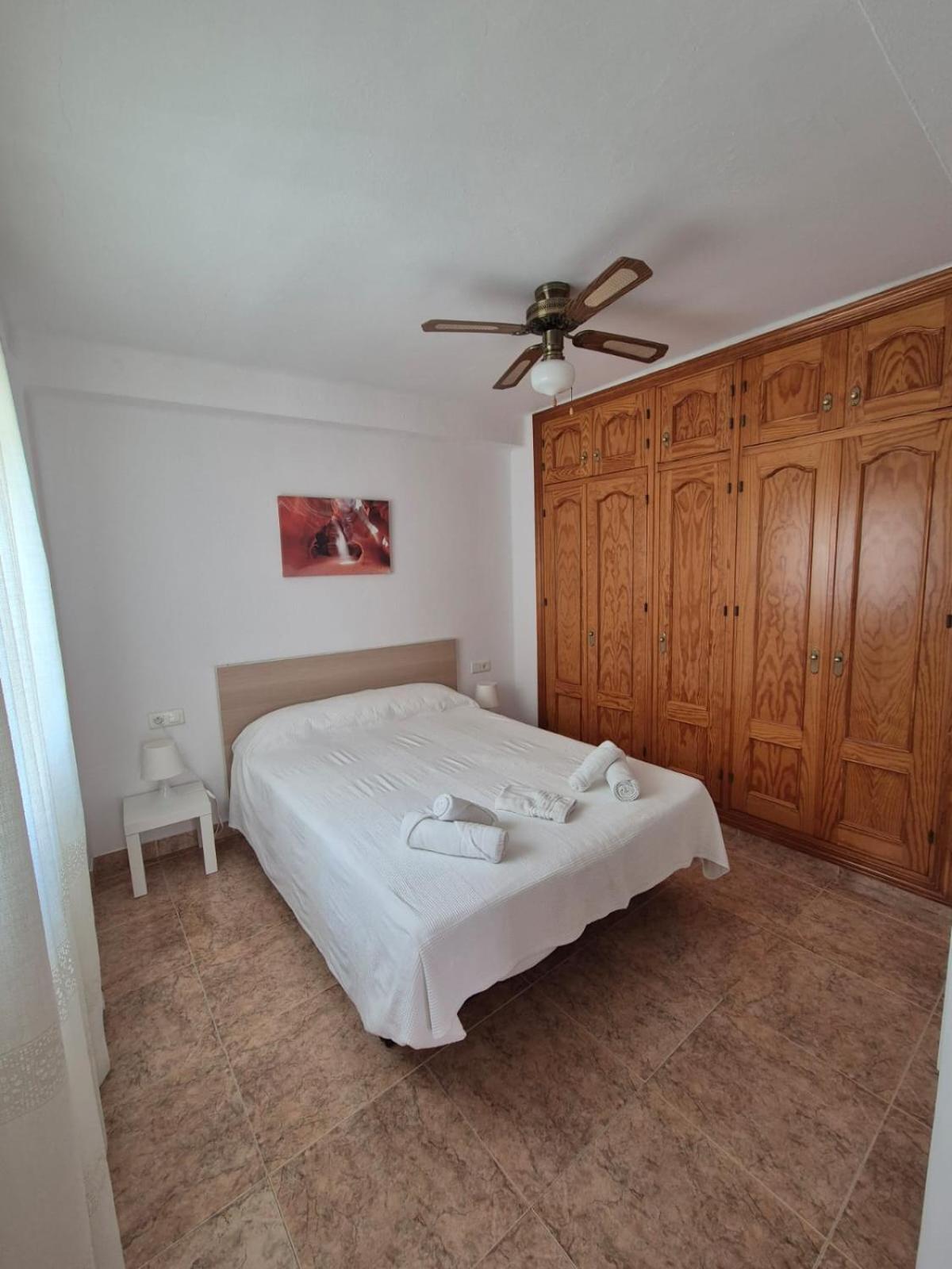 Apartamento 3ºB Escobar Nerja Exterior foto