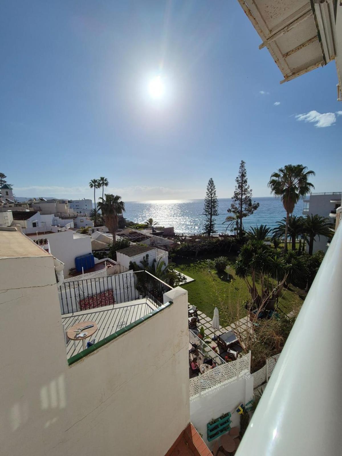 Apartamento 3ºB Escobar Nerja Exterior foto