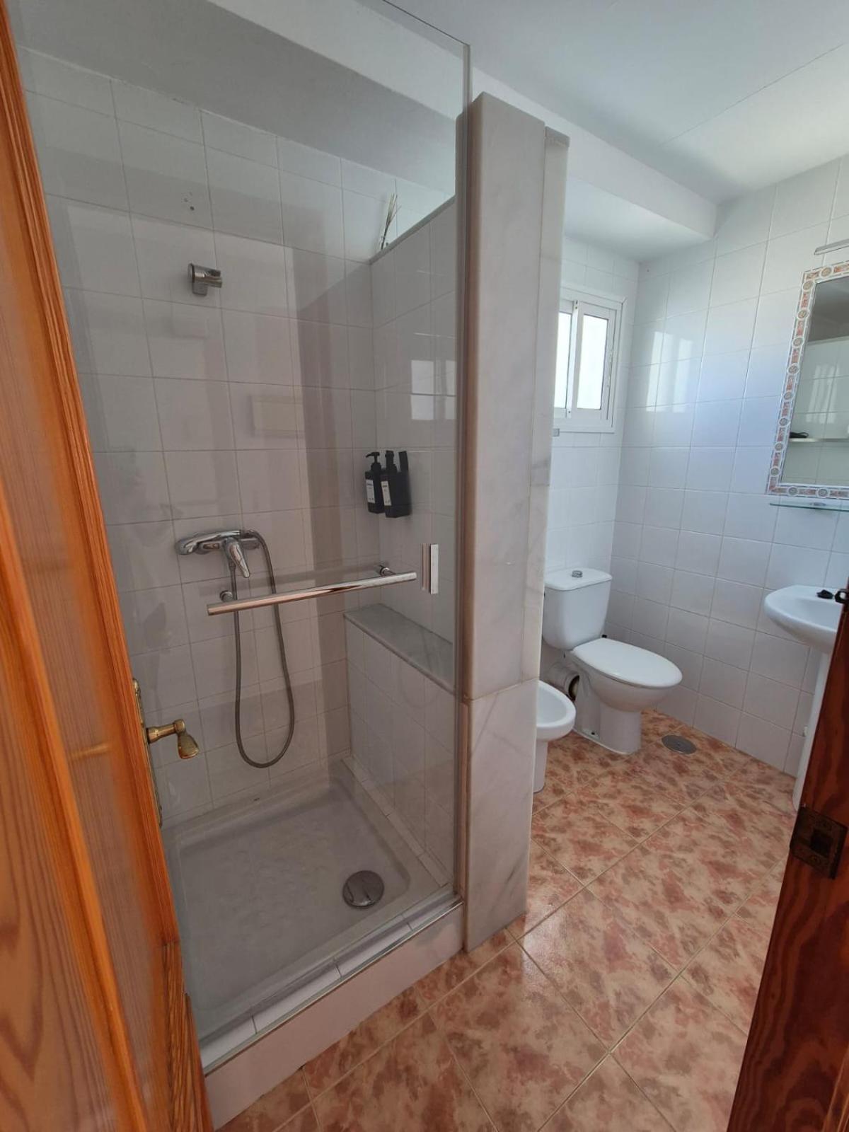 Apartamento 3ºB Escobar Nerja Exterior foto