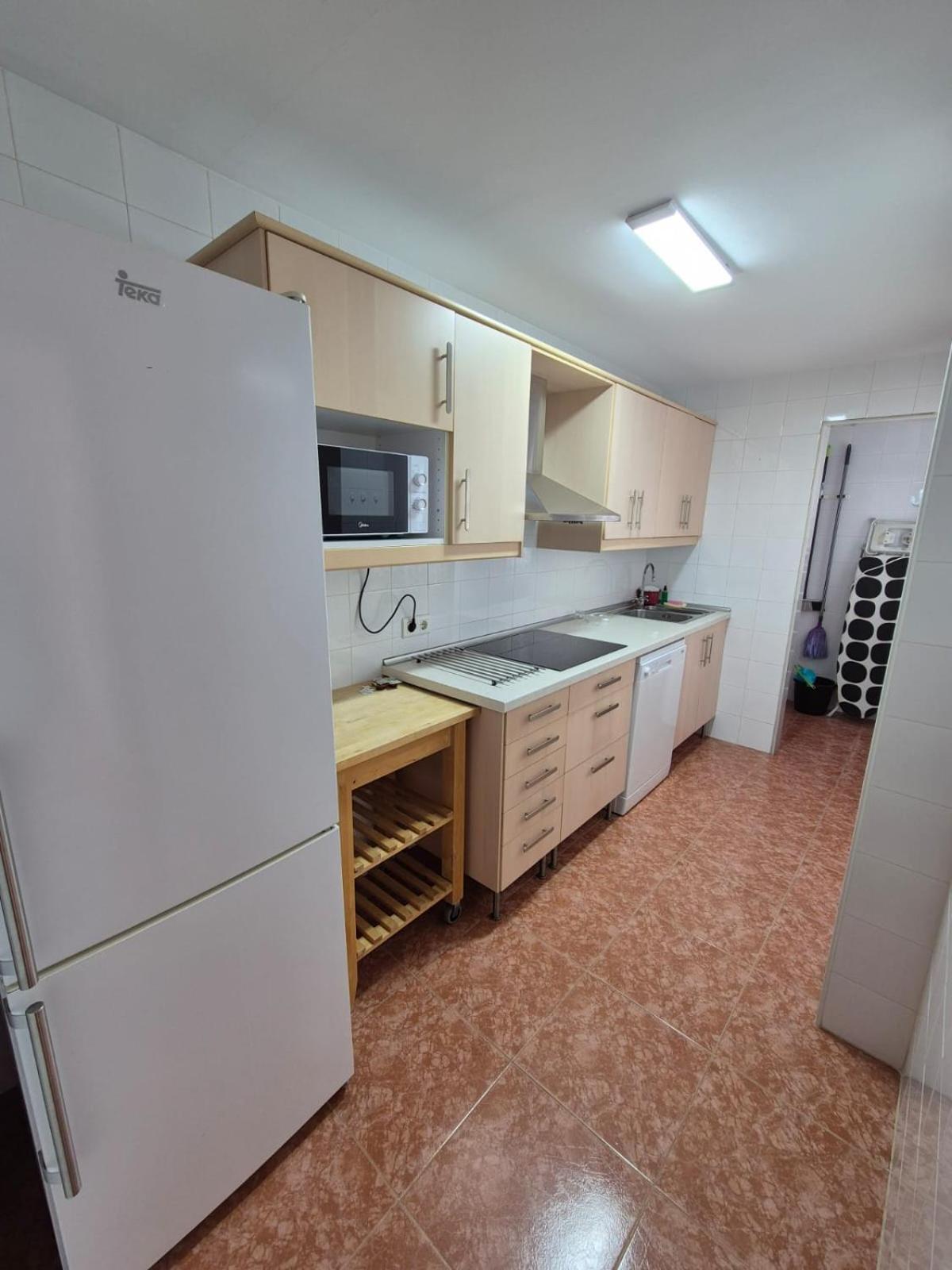 Apartamento 3ºB Escobar Nerja Exterior foto