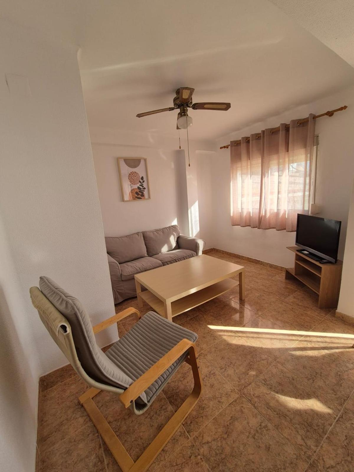 Apartamento 3ºB Escobar Nerja Exterior foto