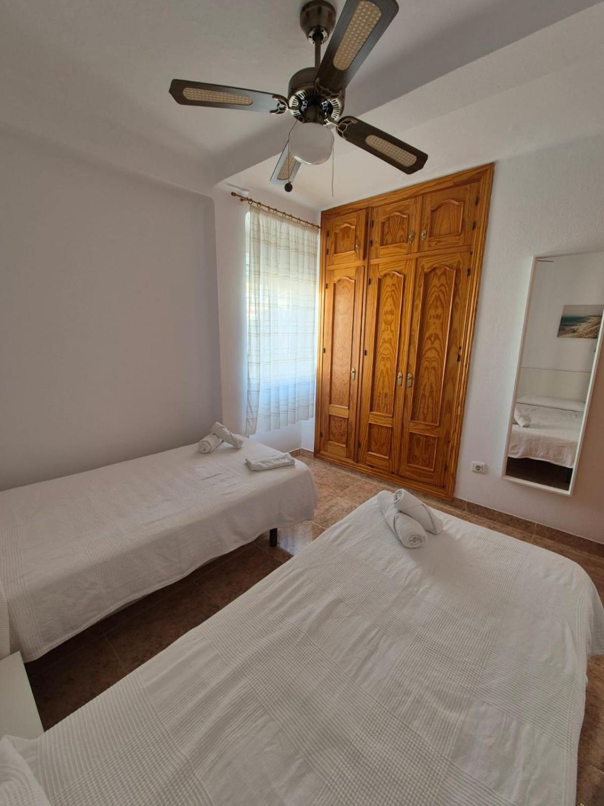 Apartamento 3ºB Escobar Nerja Exterior foto